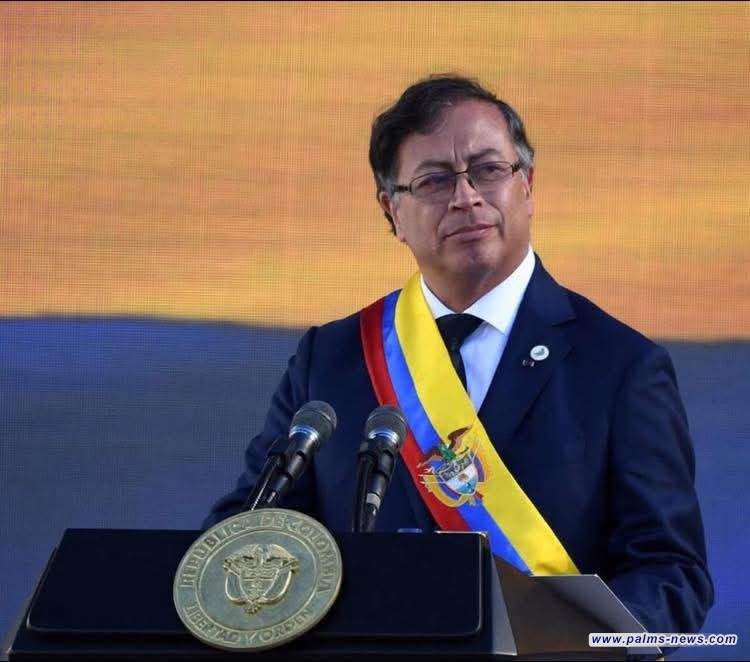 رئيس كولومبيا في رسالة تثير الإعجاب لترامب: سأقاوم غطرستك